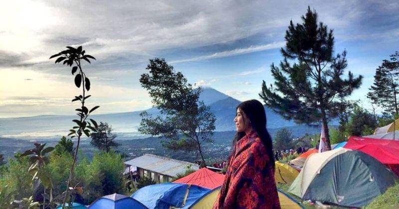 Rumah123.com/Mawar Camp Area